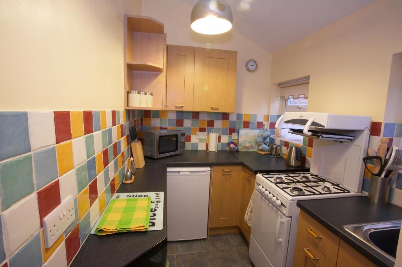 Saltburn Holidays Primrose Cottage Guisborough Exterior photo