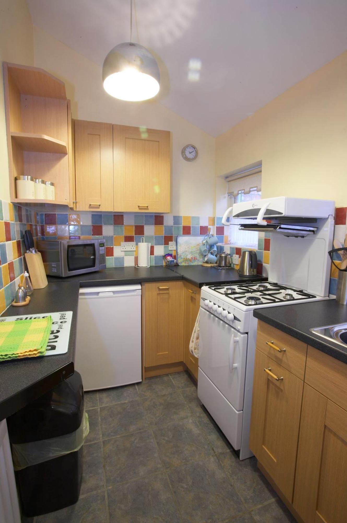 Saltburn Holidays Primrose Cottage Guisborough Room photo