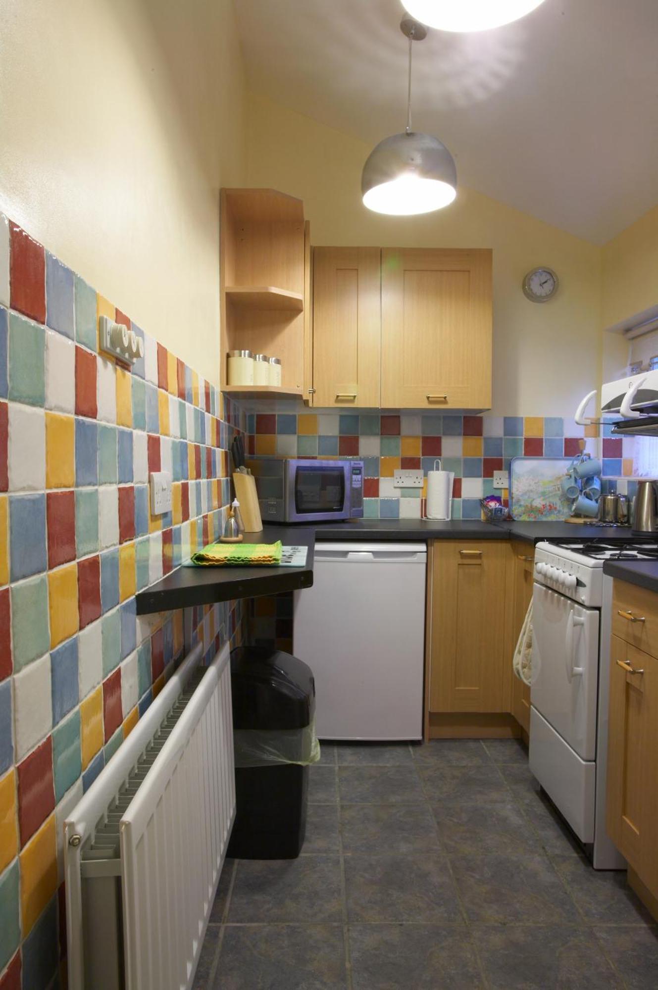 Saltburn Holidays Primrose Cottage Guisborough Exterior photo
