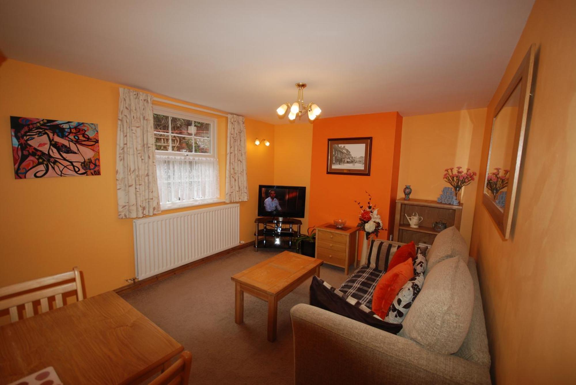 Saltburn Holidays Primrose Cottage Guisborough Room photo